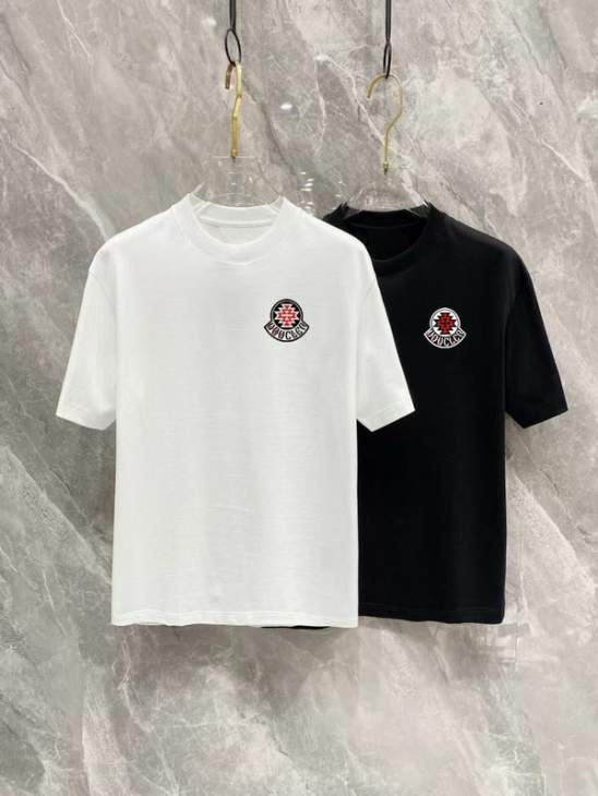 Picture of Moncler T Shirts Short _SKUMonclerXS-Lsxtx274834